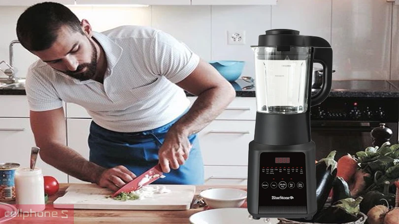 M&aacute;y l&agrave;m sữa hạt Bear PBJ-C16Q8 - Giải ph&aacute;p l&agrave;m sữa hạt đa năng